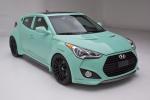 Hyundai Veloster Concept 2012 года (JP)